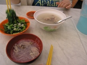 118.鵝肉冬粉湯、空芯菜.jpg